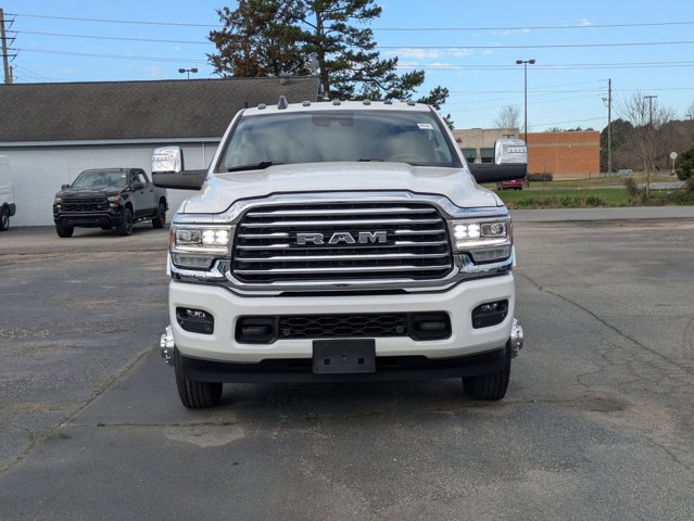 Used 2024 RAM 3500 Limited w/ Safety Group image 9