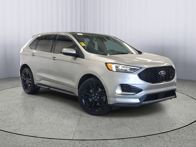 Certified 2021 Ford Edge ST w/ Equipment Group 401A image 4