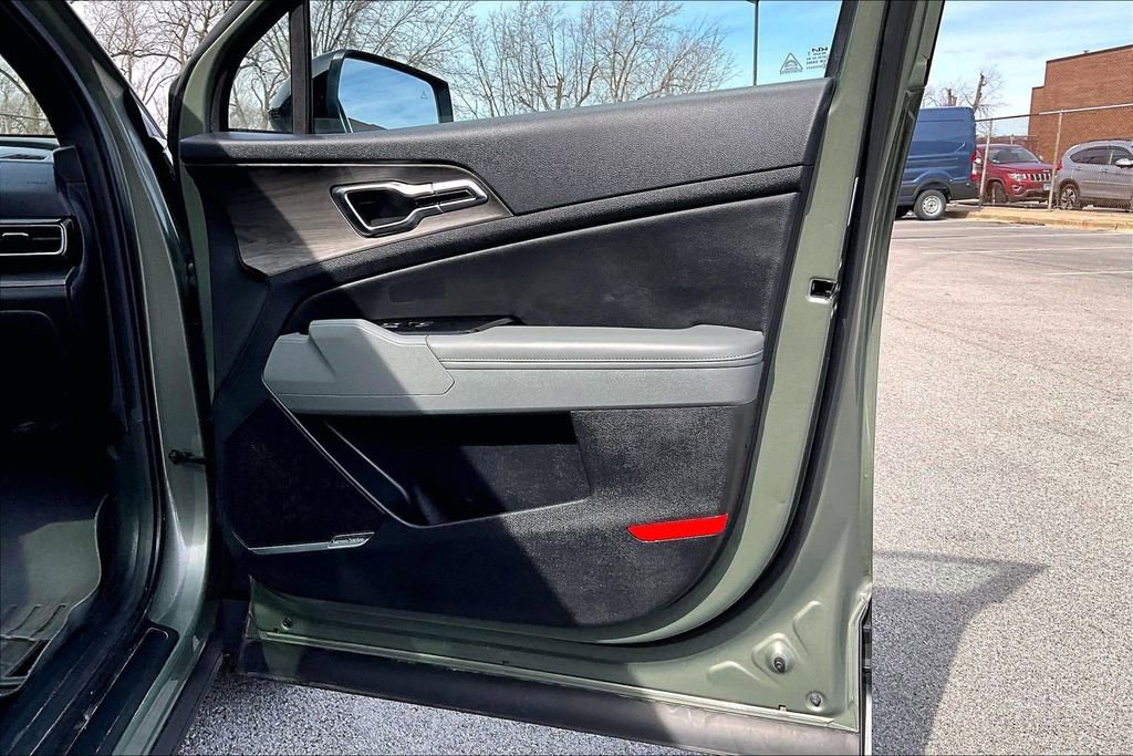 Used 2024 Kia Sportage X-Pro image 23