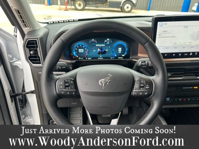 Certified 2025 Ford Bronco Sport Outer Banks image 12