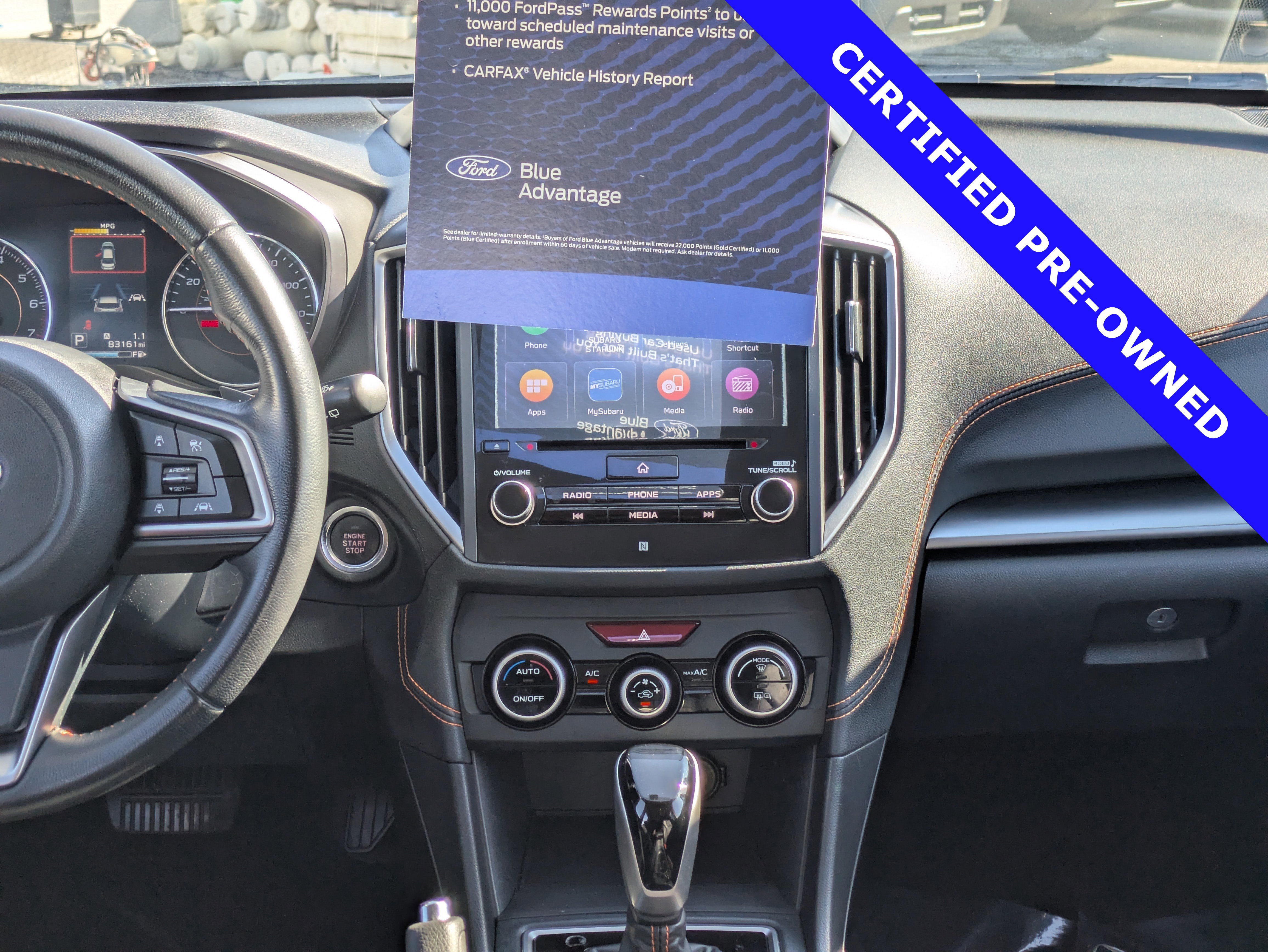 Used 2019 Subaru Crosstrek 2.0i Limited w/ Popular Package #2 image 18