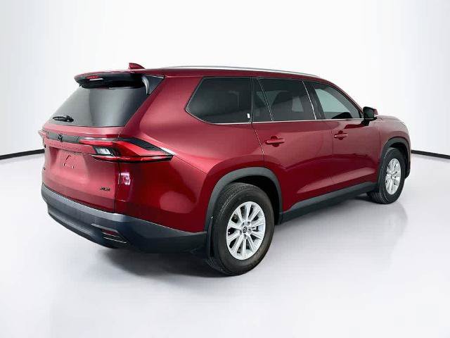Used 2024 Toyota Grand Highlander AWD image 25