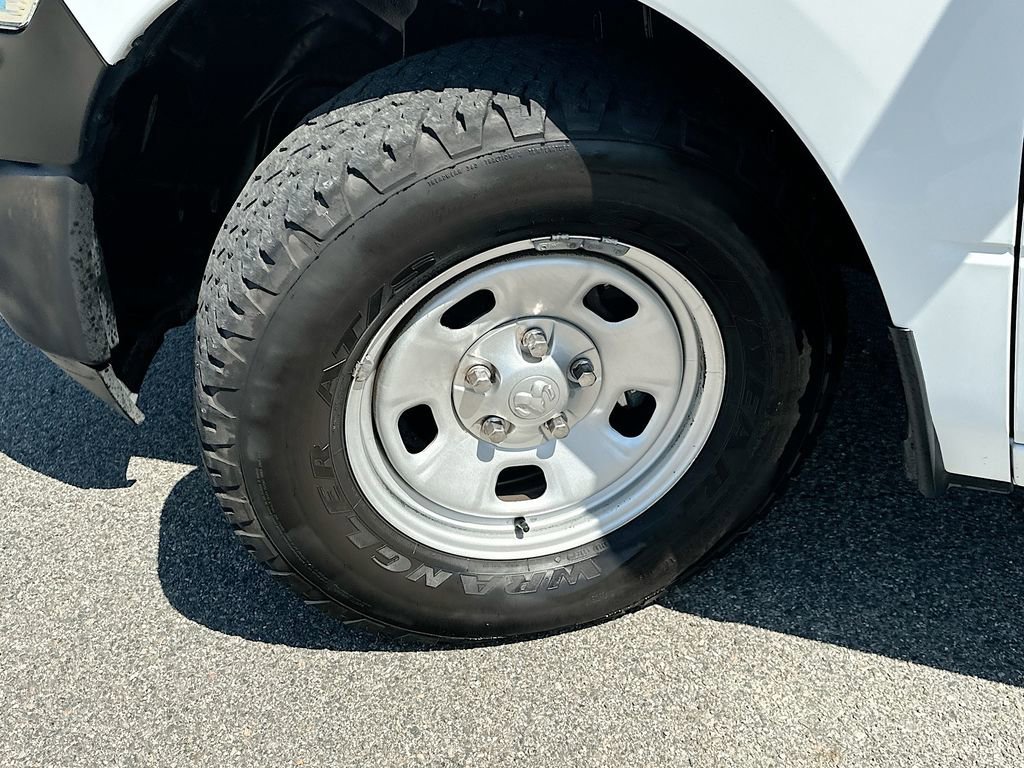 Used 2019 RAM 1500 Tradesman RWD image 21