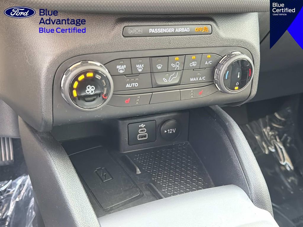 Certified 2023 Ford Bronco Sport Big Bend w/ Convenience Package AWD/4WD image 26