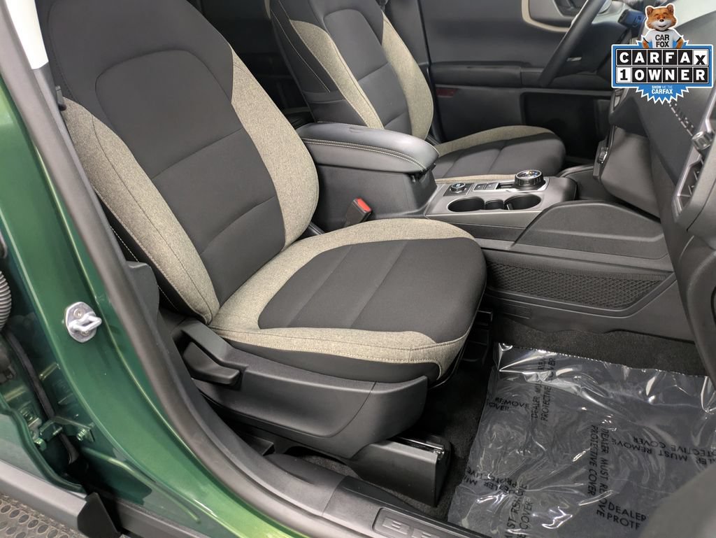 Certified 2025 Ford Bronco Sport Big Bend AWD/4WD image 30