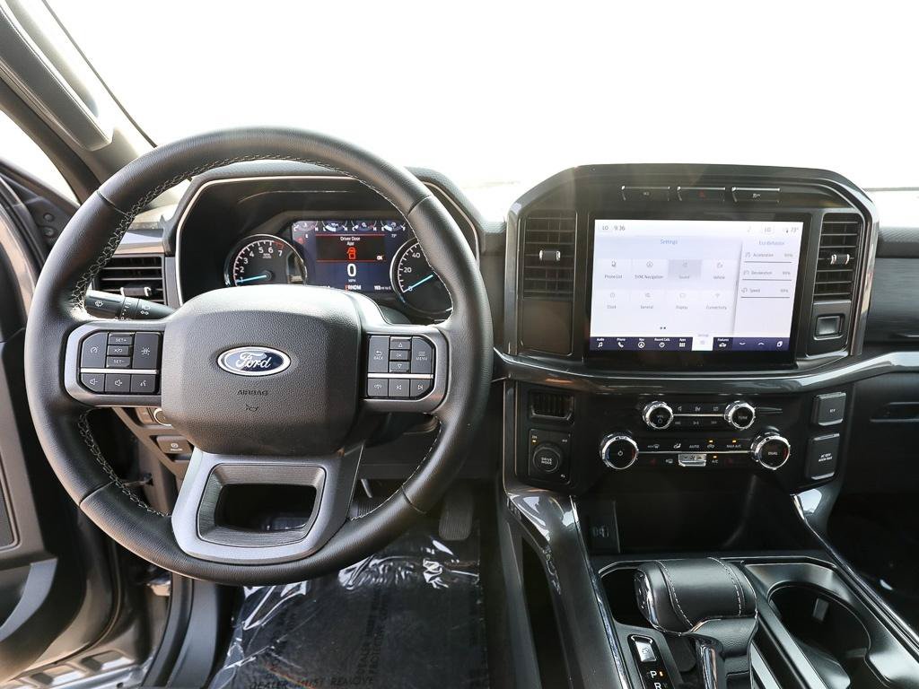 Certified 2023 Ford F150 XLT w/ Equipment Group 302A High AWD/4WD image 13