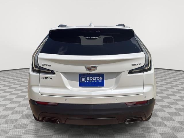 Used 2019 Cadillac XT4 Sport image 4