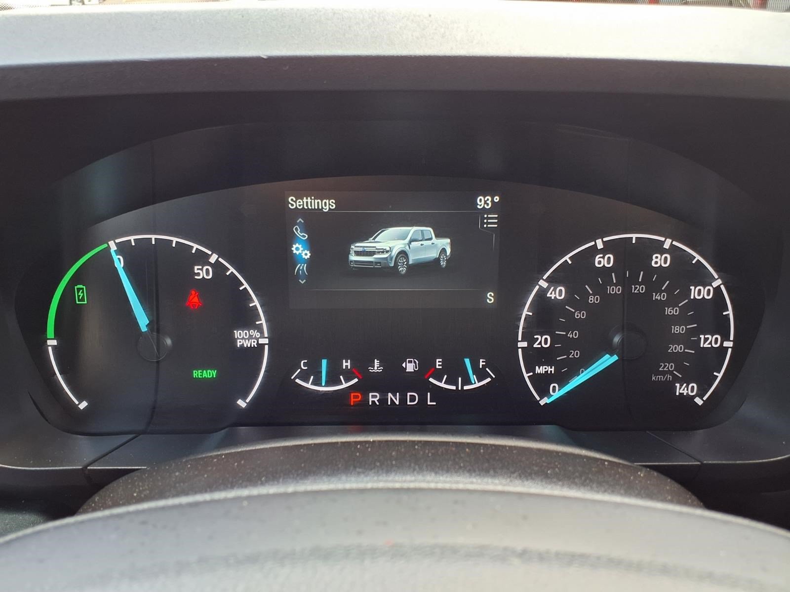 Certified 2024 Ford Maverick XLT FWD image 26