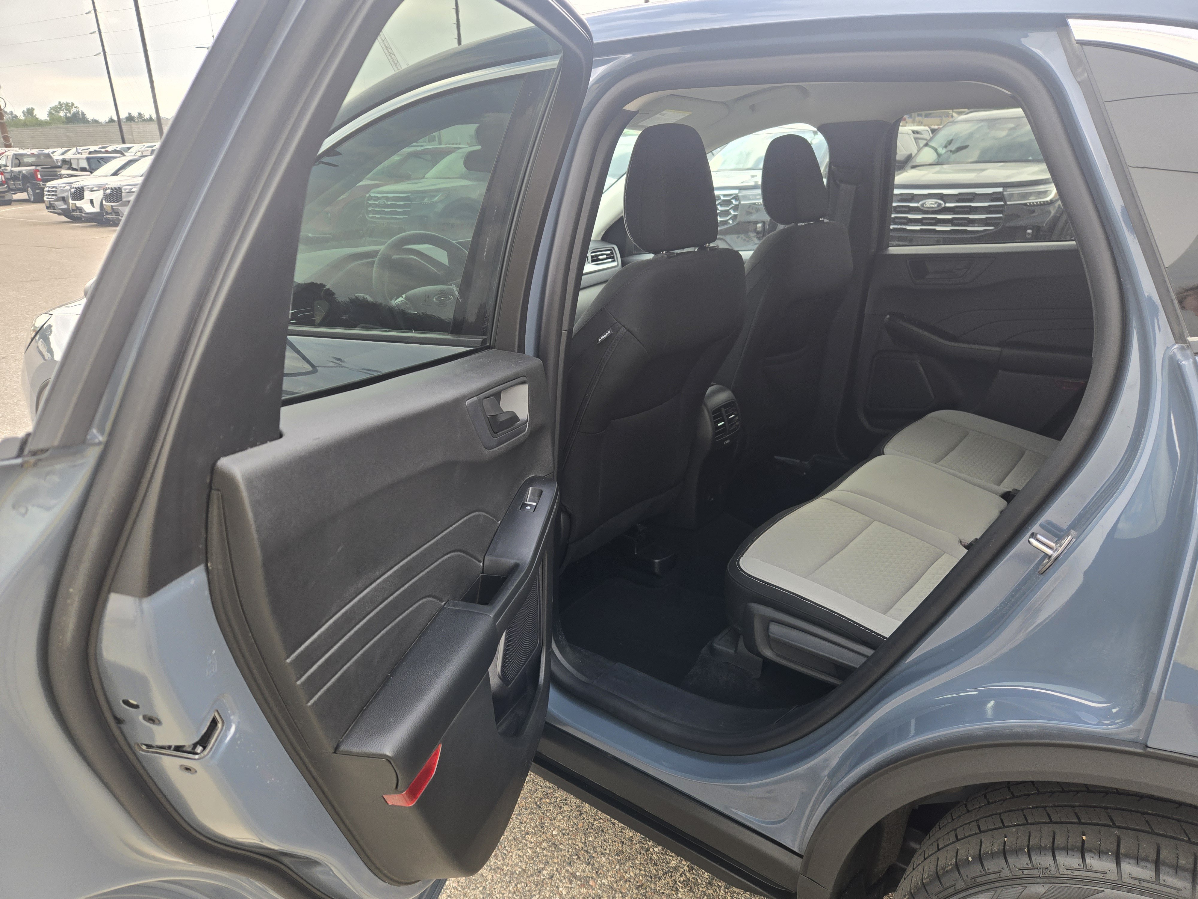 Certified 2024 Ford Escape Active w/ Tech Pack #1 AWD/4WD image 12