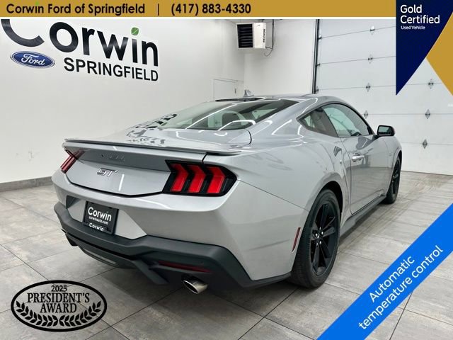 Certified 2024 Ford Mustang GT RWD image 6