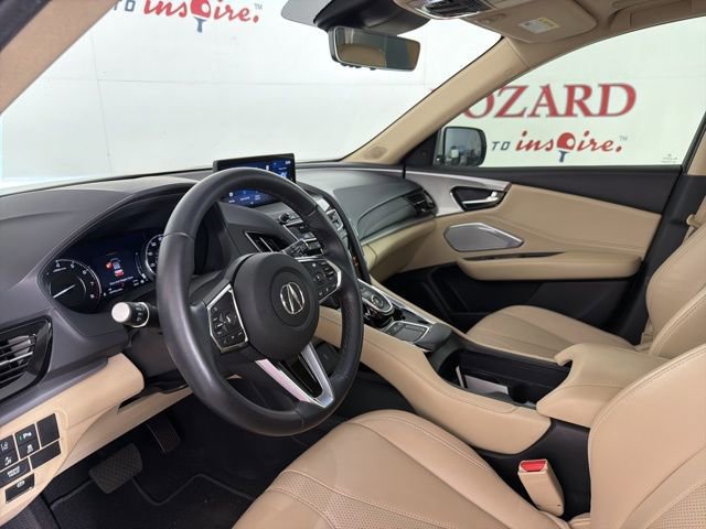 Used 2019 Acura RDX FWD w/ Technology Package image 12