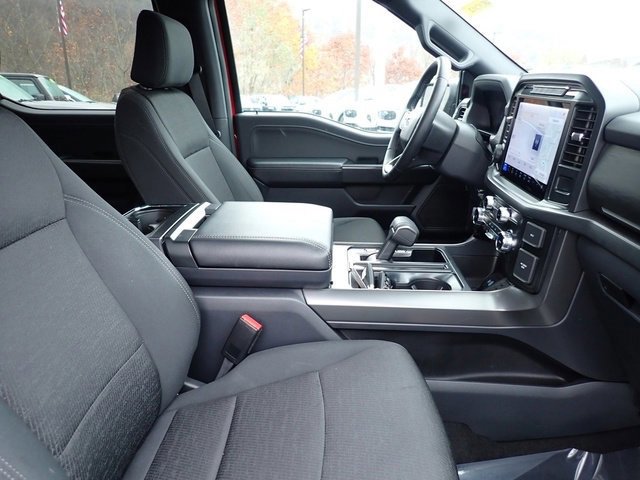 Certified 2024 Ford F150 XLT w/ Equipment Group 302A MID image 11