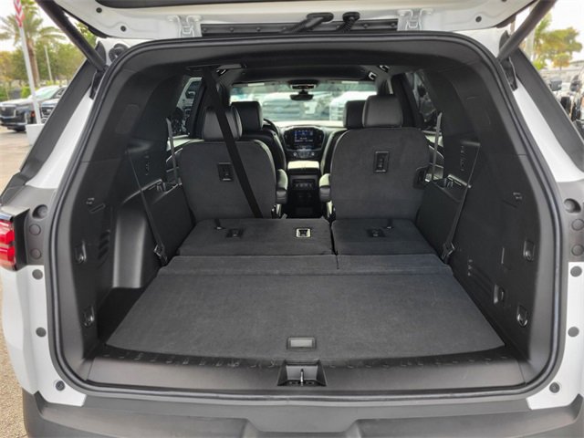 Used 2022 Chevrolet Traverse RS image 13