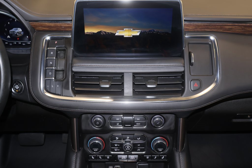 Used 2023 Chevrolet Tahoe High Country image 36