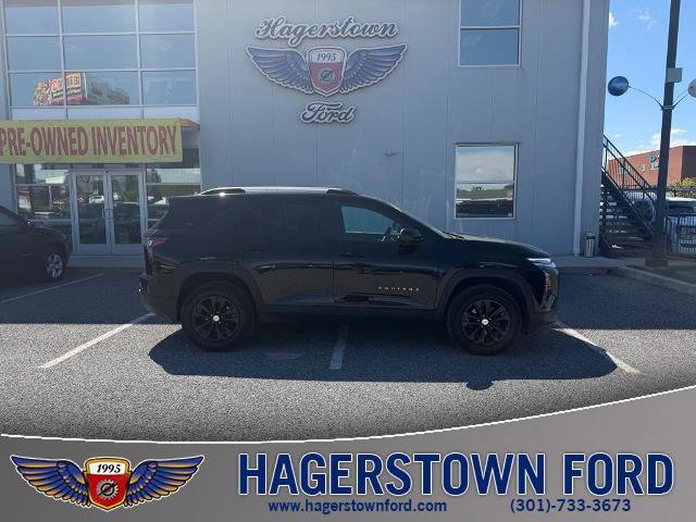 Used 2025 Chevrolet Equinox LT w/ Convenience Package II AWD/4WD image 1