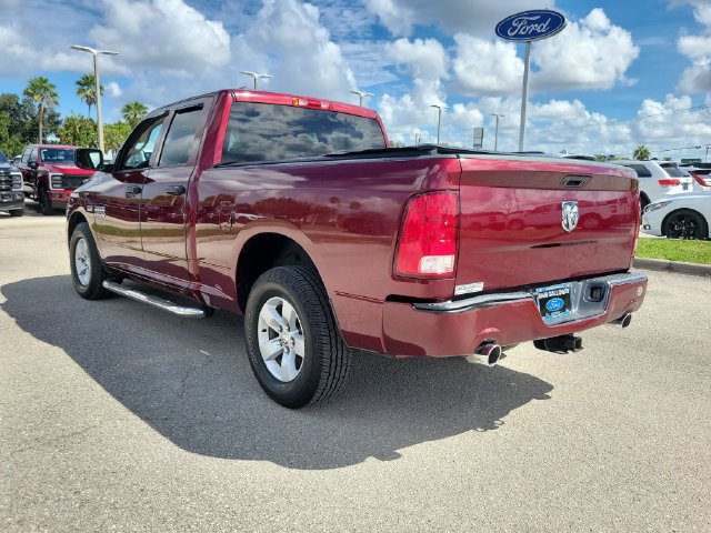 Used 2017 RAM 1500 Express RWD image 4