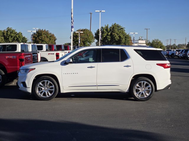 Used 2020 Chevrolet Traverse High Country FWD image 7