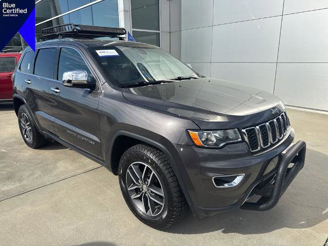 Used 2018 Jeep Grand Cherokee Limited image 6