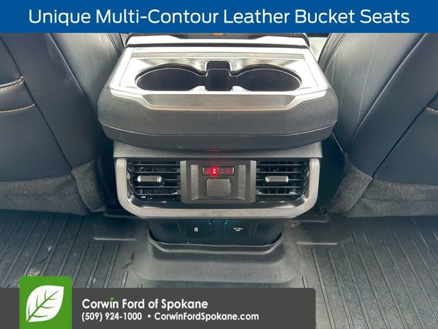 Certified 2022 Ford F150 Platinum w/ Equipment Group 701A High image 16