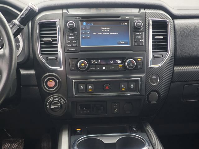 Used 2017 Nissan Titan PRO-4X w/ Pro-4x Convenience Package image 27