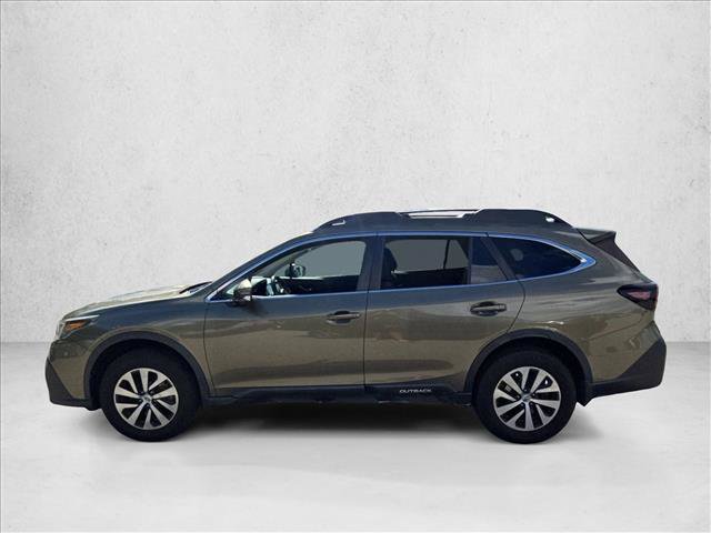 Used 2021 Subaru Outback Premium AWD/4WD image 6