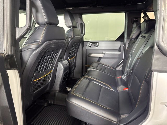Certified 2021 Ford Bronco Badlands AWD/4WD image 12