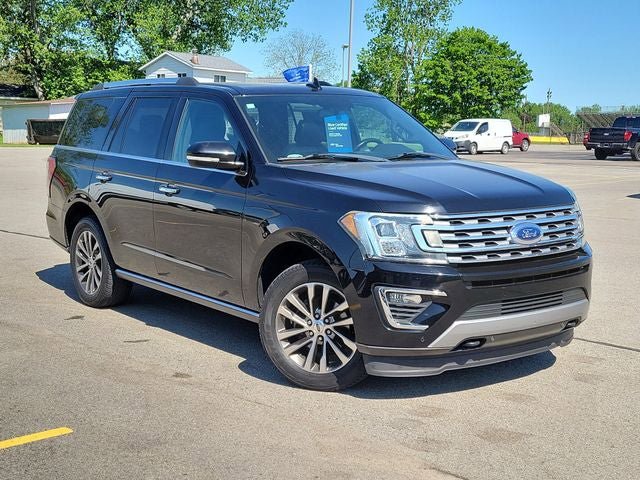 Certified 2018 Ford Expedition Limited AWD/4WD image 34