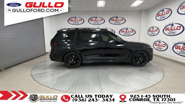 Used 2023 BMW X7 xDrive40i w/ Executive Package AWD/4WD image 9