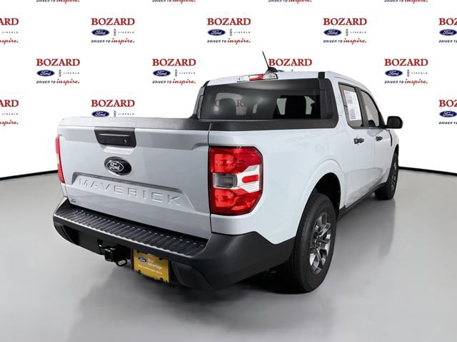 Certified 2025 Ford Maverick XLT FWD image 8