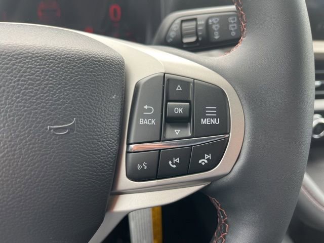 Certified 2025 Ford Explorer Active w/ Active Comfort Package AWD/4WD image 19