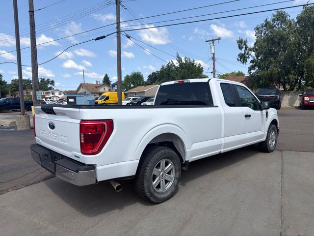 Certified 2021 Ford F150 XLT RWD image 8
