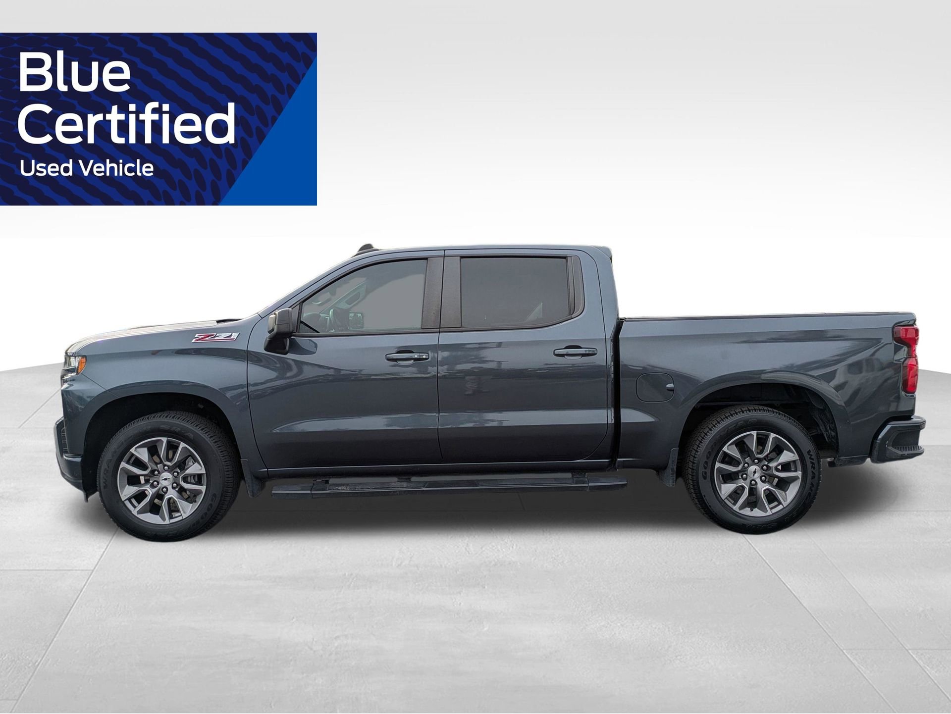 Used 2021 Chevrolet Silverado 1500 RST w/ All Star Edition Plus AWD/4WD image 9