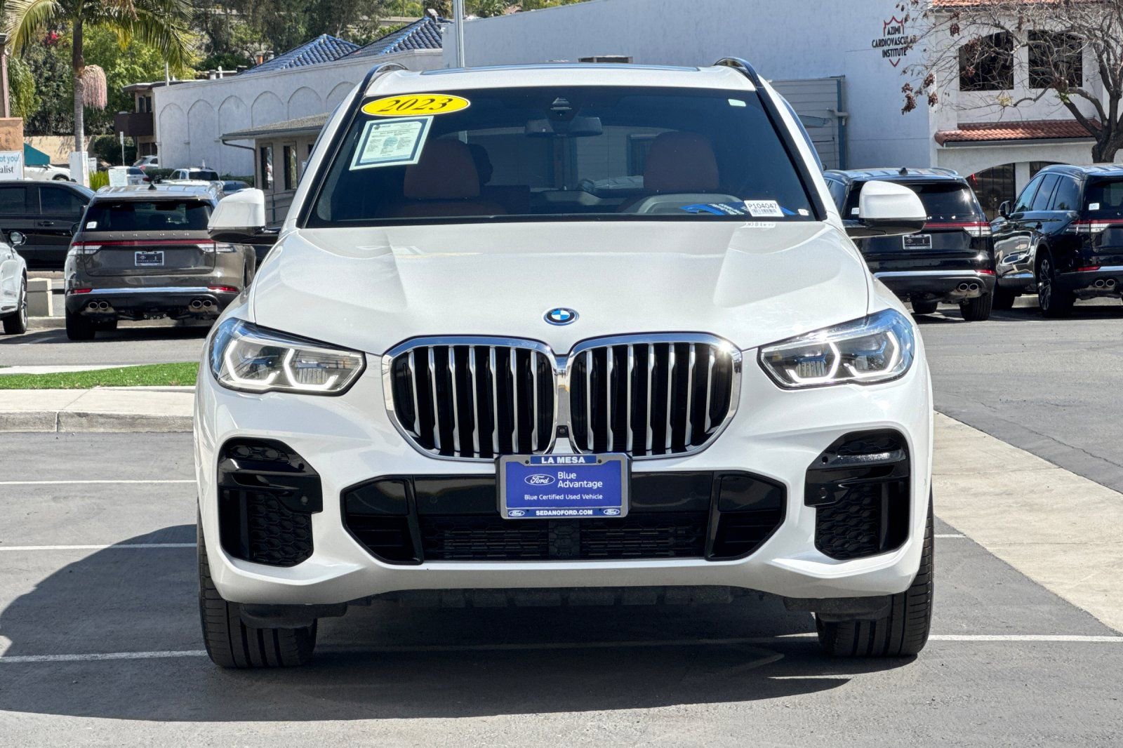 Used 2023 BMW X5 xDrive45e w/ Executive Package image 8