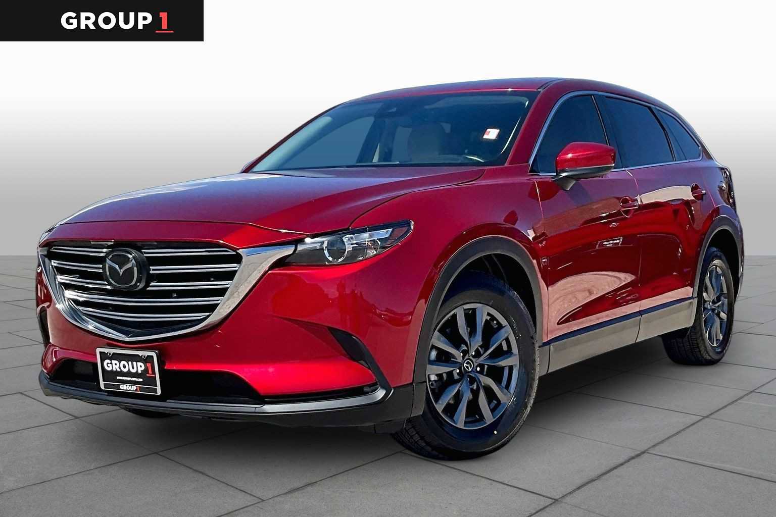 Used 2023 MAZDA CX-9 Touring