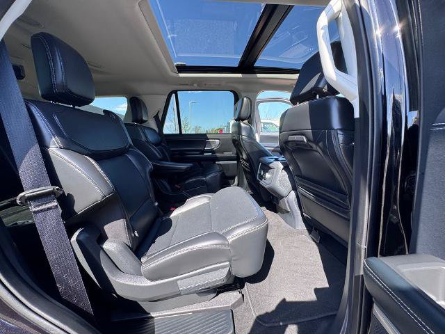 Certified 2025 Ford Expedition Platinum AWD/4WD image 25
