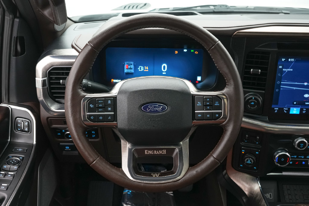 Certified 2025 Ford F150 King Ranch AWD/4WD image 17
