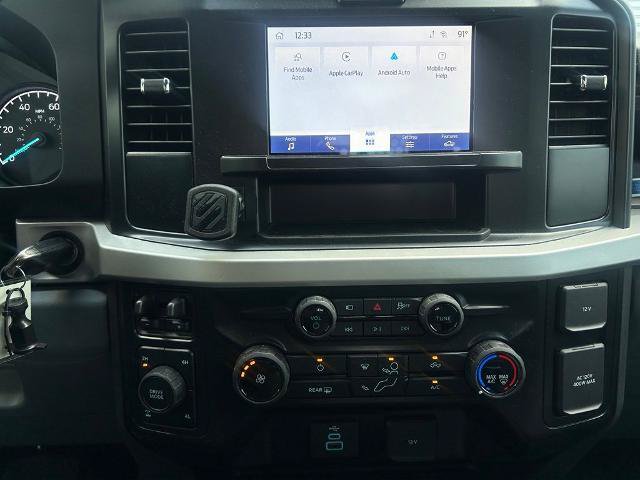 Certified 2026 Ford F250 XL w/ STX Appearance Package AWD/4WD image 16