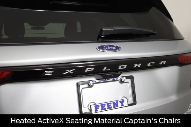 Certified 2025 Ford Explorer Active w/ Active Comfort Package image 24