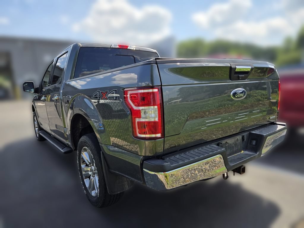 Certified 2019 Ford F150 XLT w/ Equipment Group 302A Luxury AWD/4WD image 12