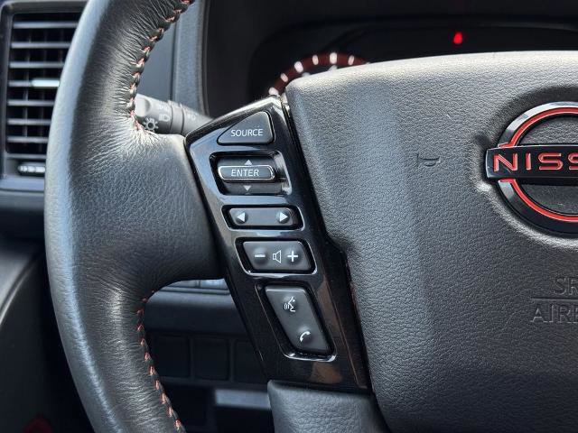 Used 2024 Nissan Frontier Pro-X image 19