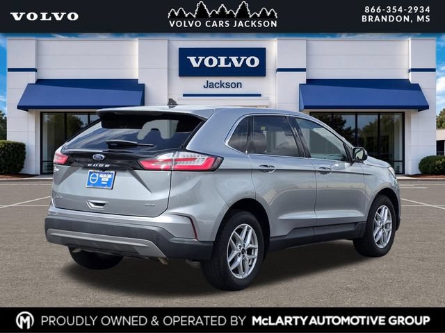 Certified 2023 Ford Edge SEL w/ Convenience Package AWD/4WD image 4