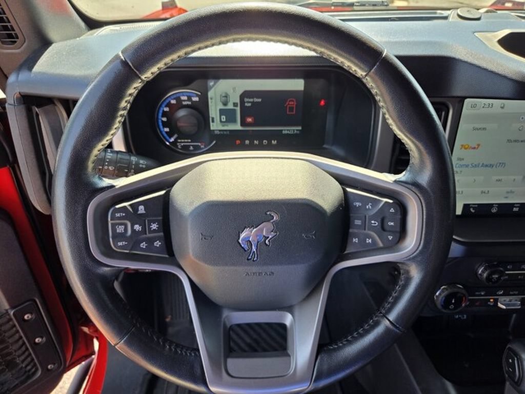 Certified 2022 Ford Bronco Outer Banks AWD/4WD image 25