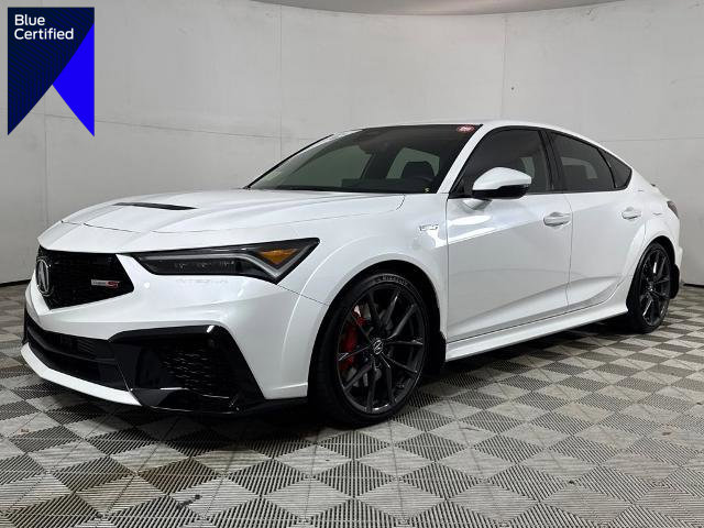 Used 2025 Acura Integra Type S