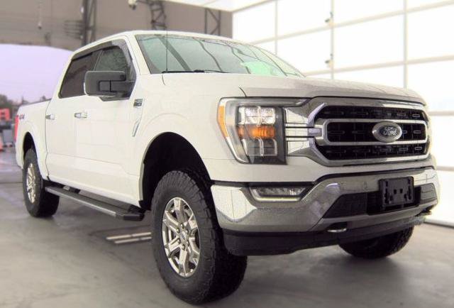 Certified 2021 Ford F150 XLT w/ Equipment Group 302A High AWD/4WD image 4