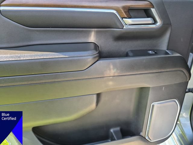 Used 2024 Chevrolet Silverado 1500 High Country w/ High Country Premium Package AWD/4WD image 25