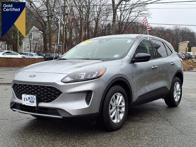 Certified 2022 Ford Escape SE w/ Cold Weather Package