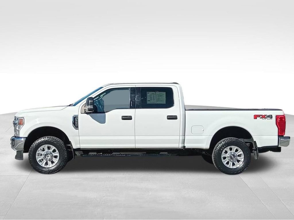 Certified 2020 Ford F250 XLT w/ XLT Value Package image 6