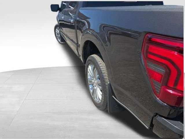 Certified 2024 Ford F150 Platinum w/ Equipment Group 703A Plus AWD/4WD image 5