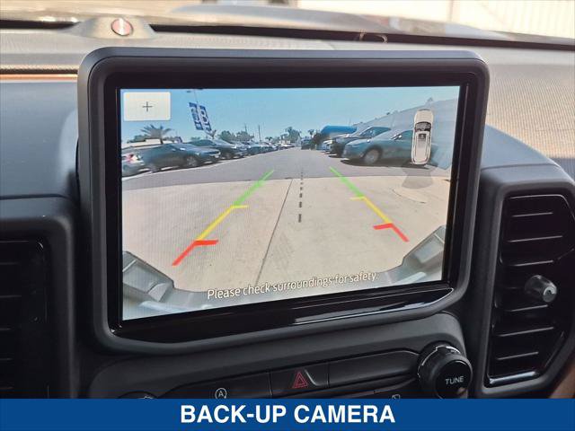 Certified 2022 Ford Bronco Sport Outer Banks w/ Tech Package AWD/4WD image 19