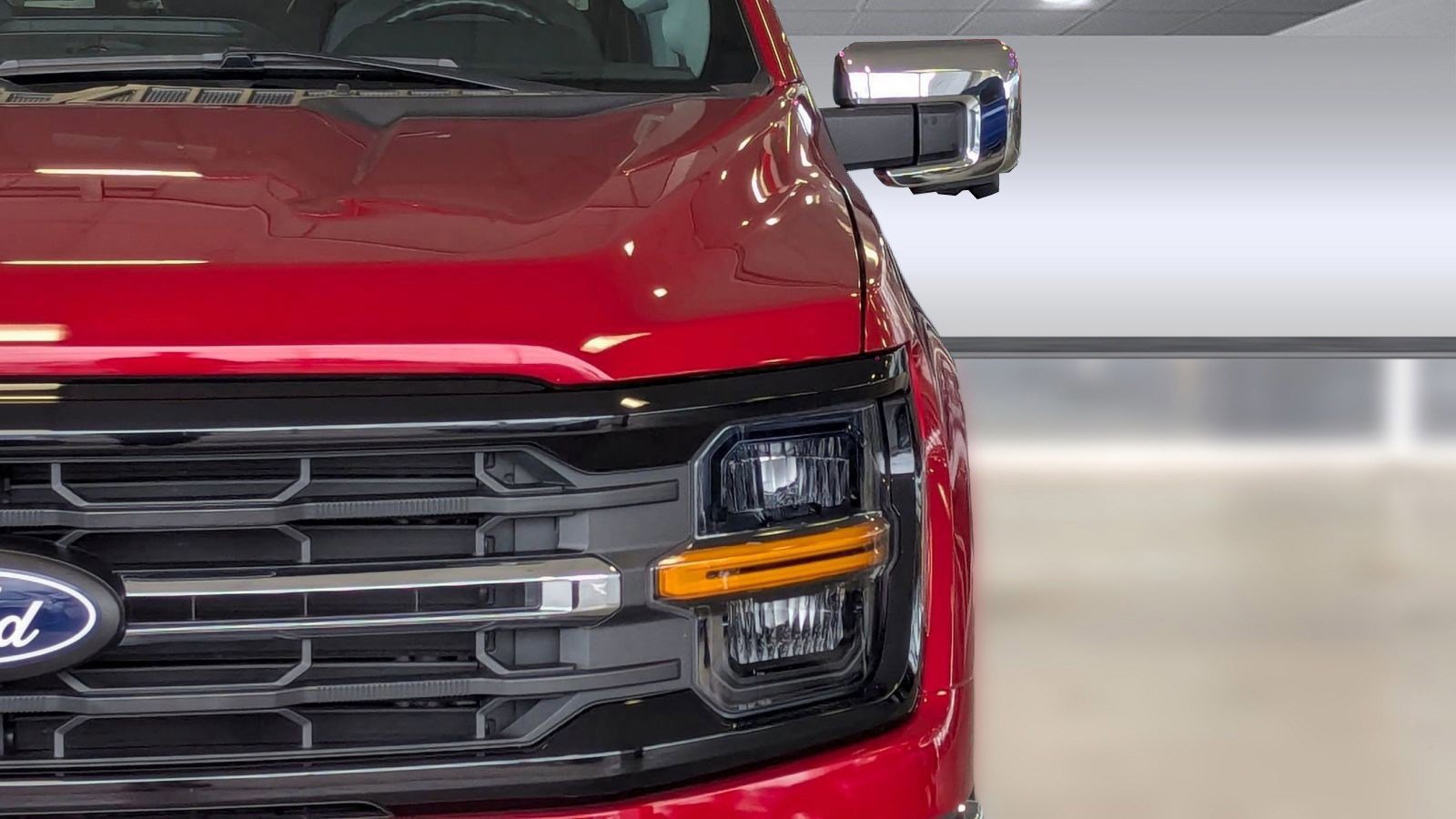 Certified 2024 Ford F150 XLT w/ Equipment Group 303A High image 11